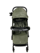 secondhand Mompush Lithe V2 Stroller, 2022, Forest