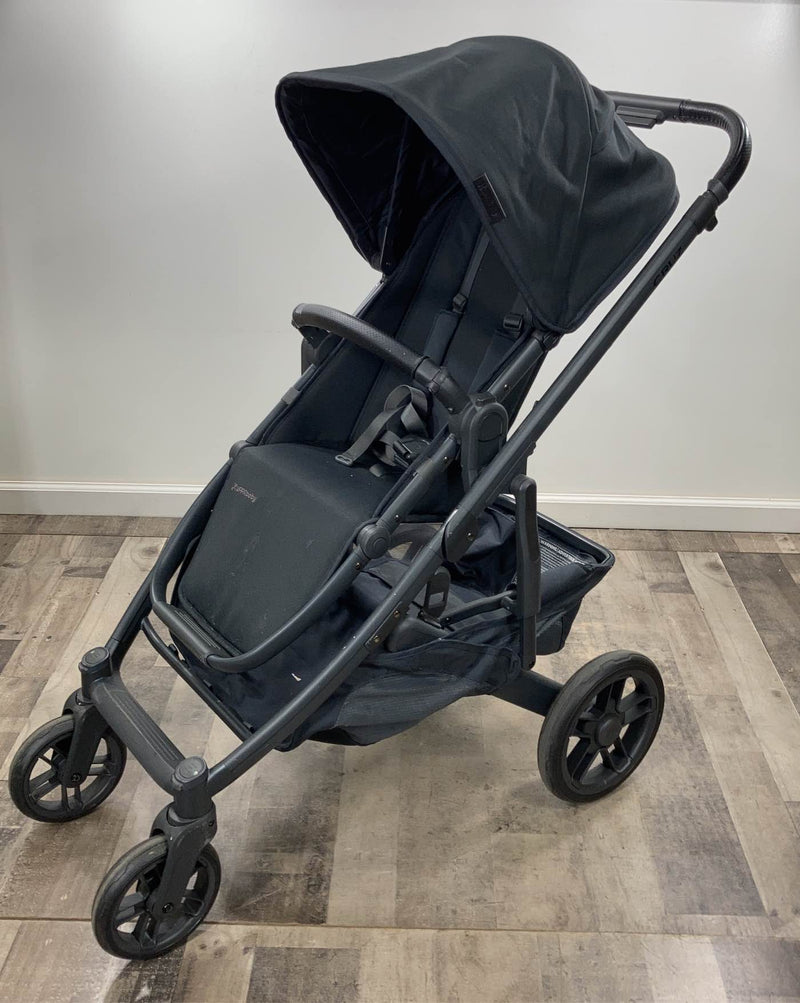 uppababy cruz v2 jake UPPAbaby CRUZ V2 Stroller, Jake (Black), 2020