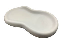 Shop Keekaroo Peanut Changing Pad, Grey at GoodBuy Gear