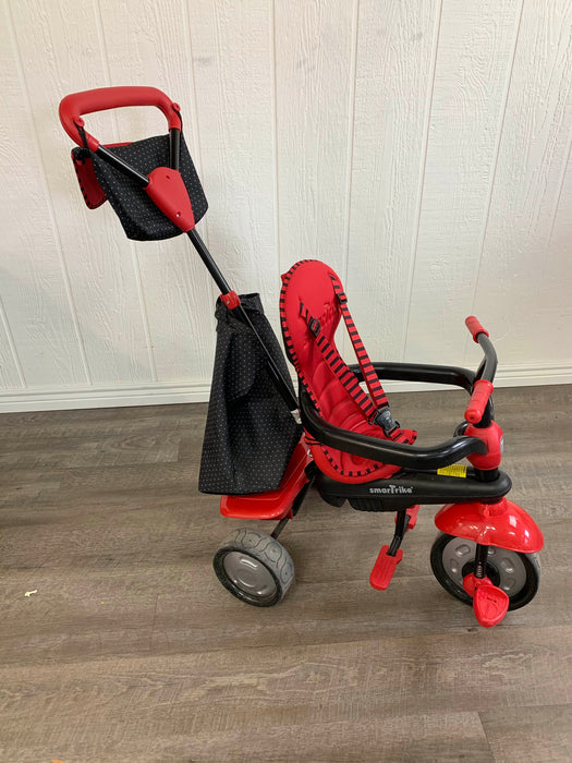 used Smartrike 4 n 1 Baby Trike