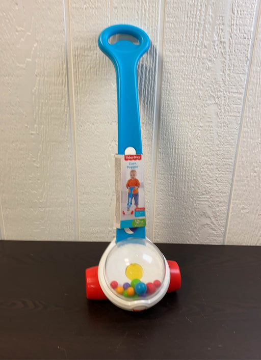 used Fisher Price Corn Popper Push Toy