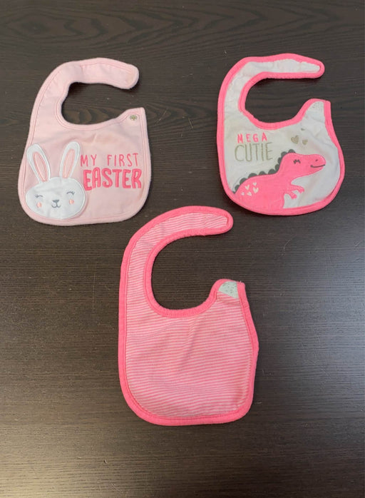 used BUNDLE Baby Bibs