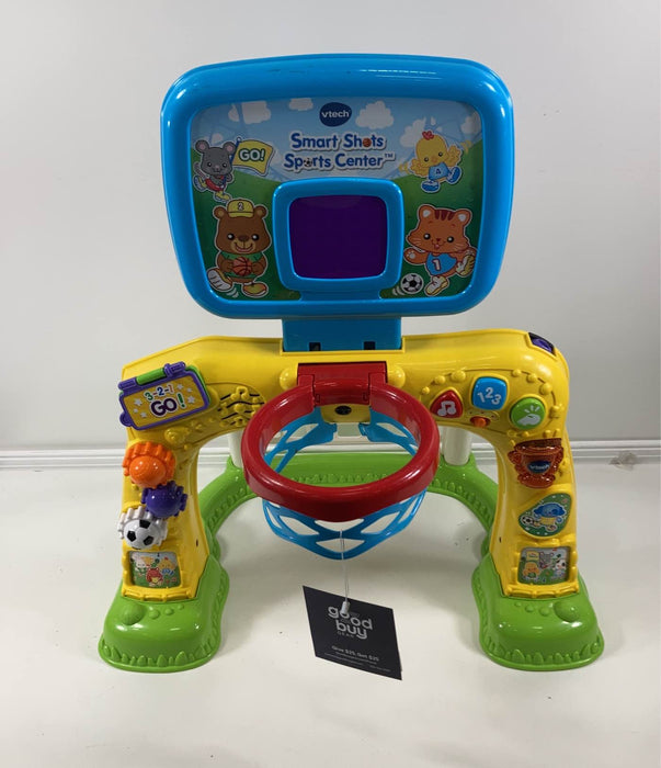 used VTech Smart Shots Sports Center