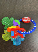 used BUNDLE Teething And Grasping Toys