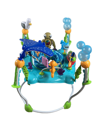 Bright Starts Activity Jumper Disney Baby Finding Nemo Sea of Activit