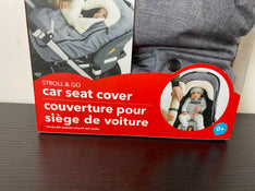 secondhand Skip Hop Stroll And Go Car Seat Cover