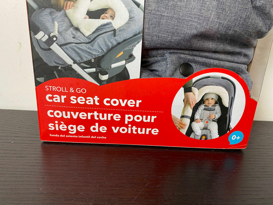 secondhand Skip Hop Stroll And Go Car Seat Cover