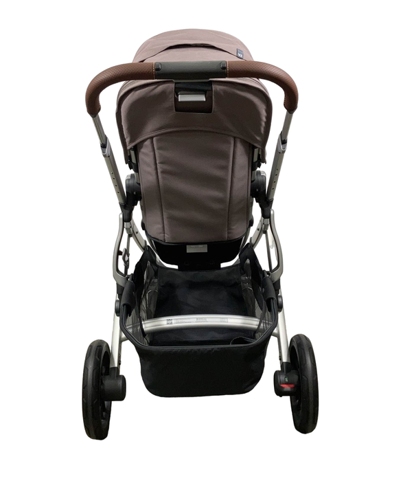 UPPAbaby VISTA V2 Stroller, 2023, Theo (Dark Taupe)