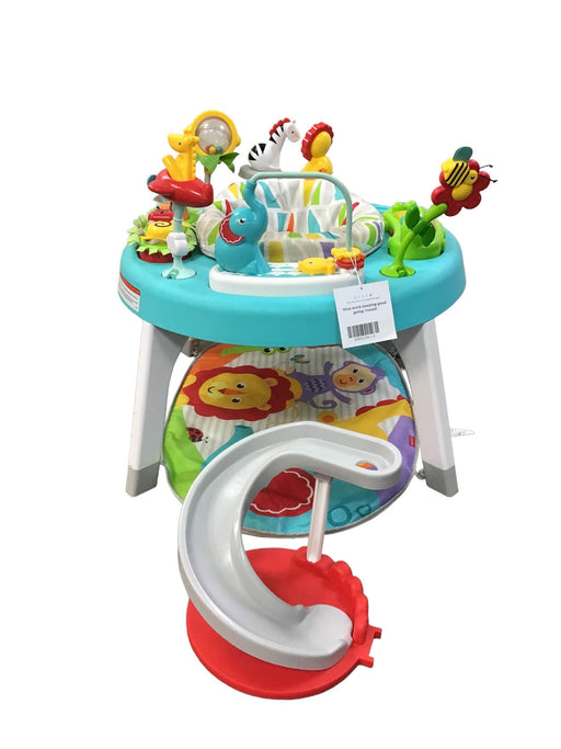 used Fisher Price 3-in-1 Sit-to-Stand Activity Center