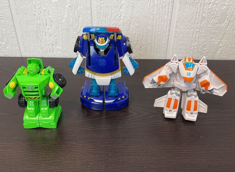 secondhand BUNDLE Transformers, & A Monster Truck