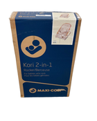 used Maxi-Cosi Kori 2-in-1 Rocker, Horizon Sand