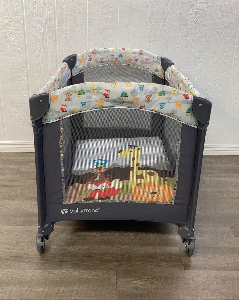 Baby Trend Nursery Center Playard, Tanzania