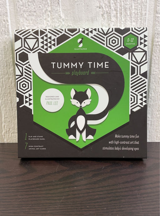 used Giantsuper Tummy Time Playboard