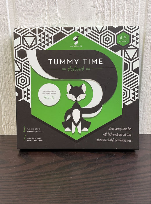 used Giantsuper Tummy Time Playboard