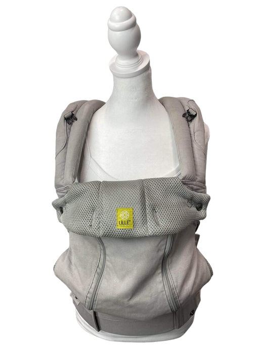 used Lillebaby Complete All Seasons Baby Carrier, Stone