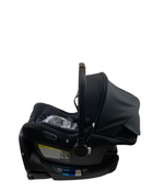 secondhand Bugaboo Turtle Air By Nuna Car Seat, Black, 2021