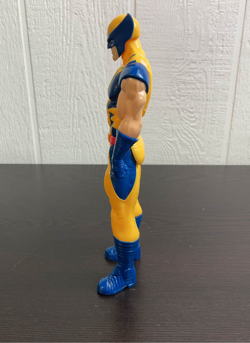 secondhand Action Figure, Wolverine