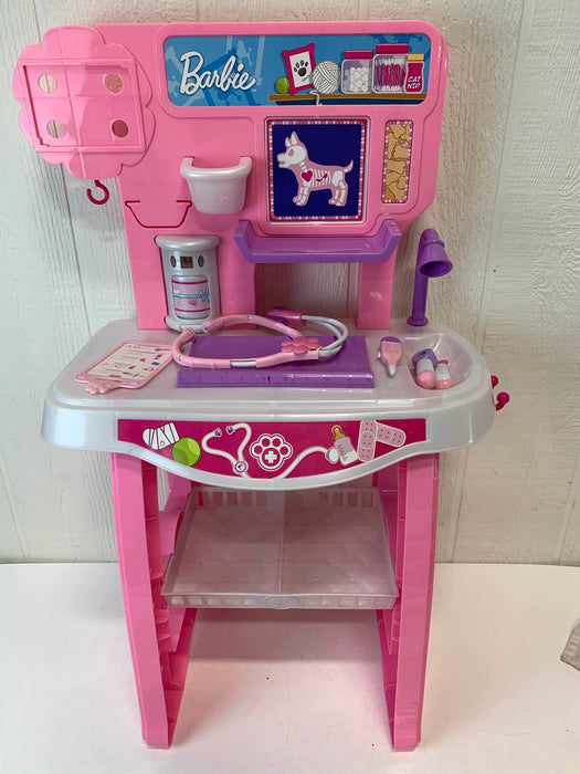used Barbie Vet Center