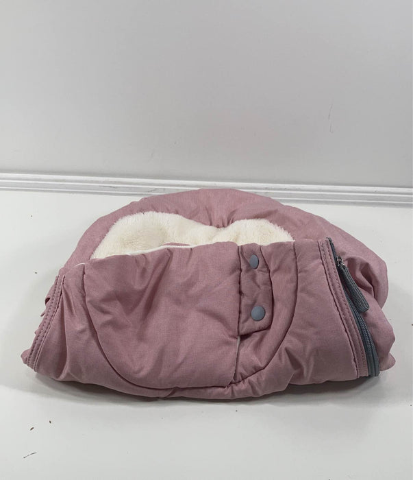 Shop Skip Hop Stroll And Go Three-Season Footmuff For Toddler, Pink at GoodBuy Gear