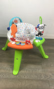 used Fisher Price 3-in-1 Spin & Sort Activity Center