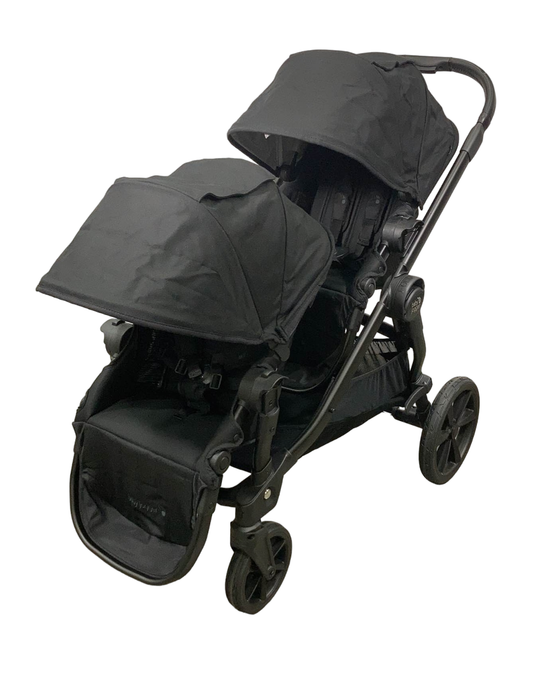 used Baby Jogger City Select 2 Stroller, 2022, Black