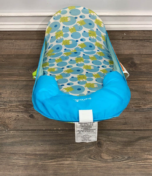 secondhand Summer Infant Deluxe Bath Sling