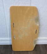 secondhand Keekaroo Height Right High Chair With Infant Insert And Tray