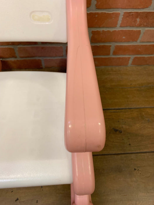 Little Tikes Pink Rocking Chair