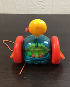 secondhand Fisher Price Paradise Pals Pull-Along Toy