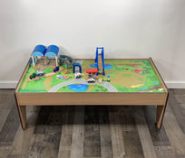 used Imaginarium All In One Train Table