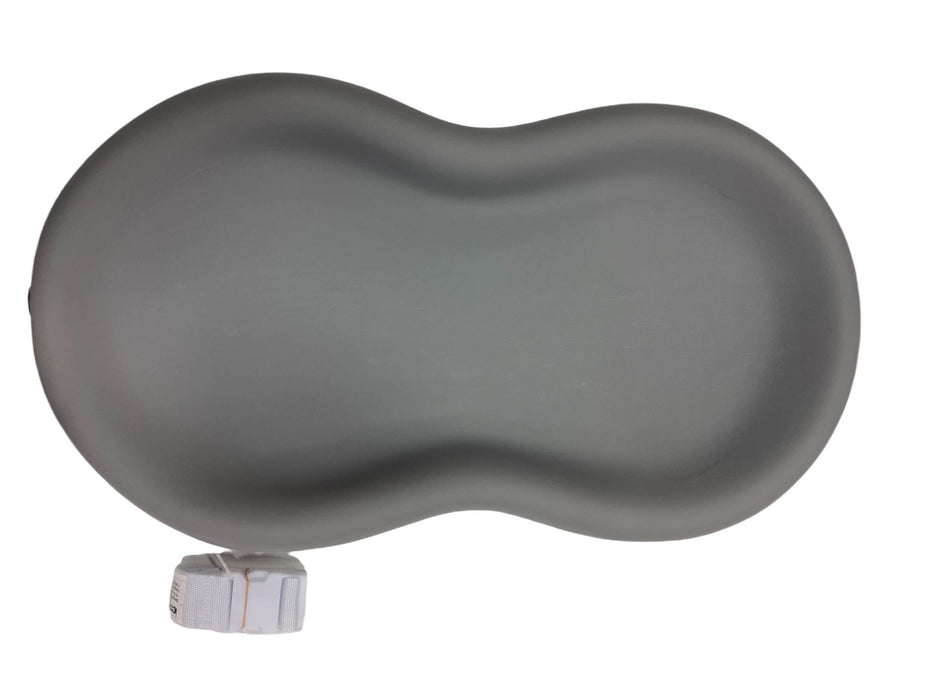 Shop Keekaroo Peanut Changing Pad, Grey at GoodBuy Gear