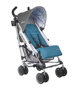 used UPPAbaby G-LUXE Stroller, 2014, Sebby (Teal)