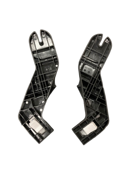 secondhand Baby Jogger Graco Car Seat Adapter For Mini 2 And City Mini GT2 Double Strollers