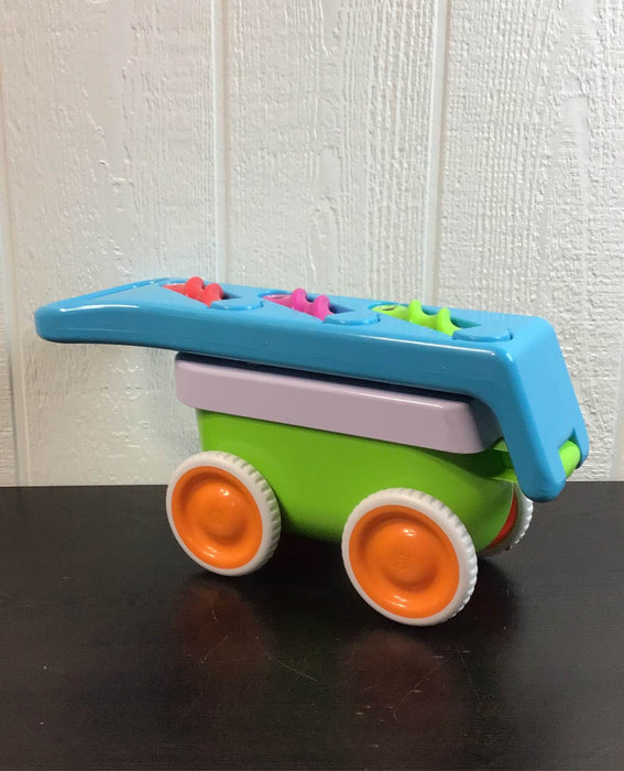 used Fat Brain Toys TwissBits Wagon