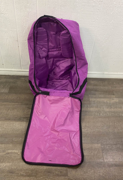 used Zohzo Car Seat Travel Bag