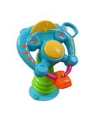 used Bluebox Baby Suction Cup Steering Wheel