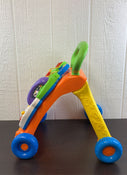 secondhand VTech Sit-To-Stand Learning Walker