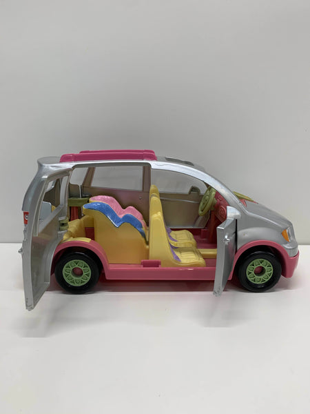 Fisher price shop loving family car