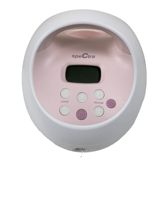 secondhand Spectra Baby S2 Plus Electric Breast Pump