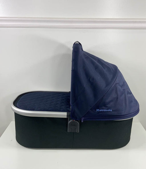 secondhand UPPAbaby Bassinet, Taylor (Indigo), 2018