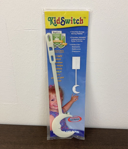 secondhand KidSwitch Light Switch Extender