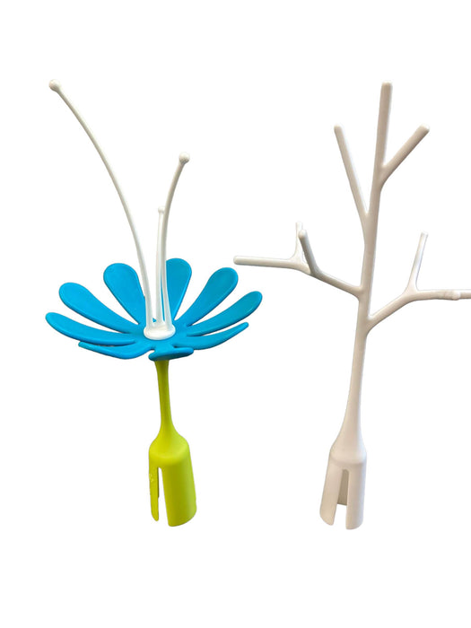 Shop Boon Grass Countertop Drying Rack with Accessories at GoodBuy Gear