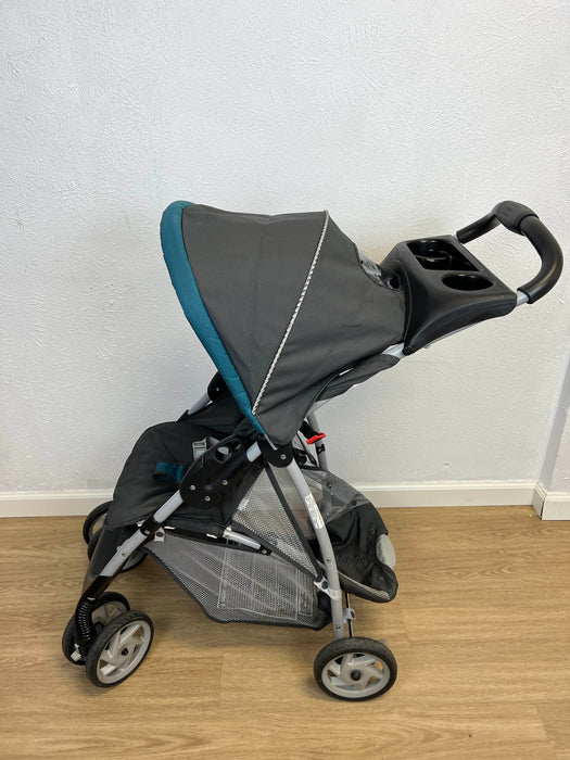 secondhand Graco LiteRider LX Stroller