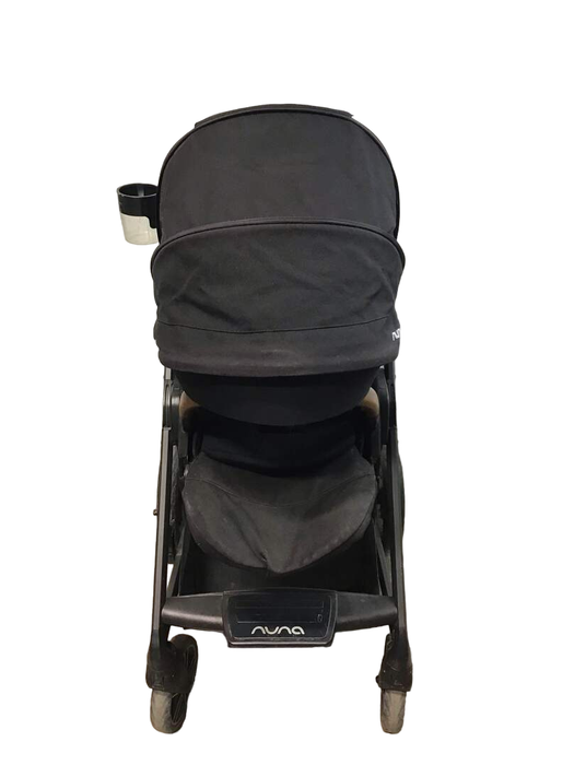 Nuna MIXX Stroller With Bassinet, 2019