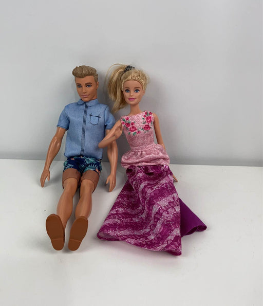 secondhand BUNDLE Barbies