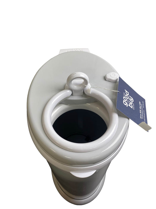 Shop Ubbi Diaper Pail, Grey at GoodBuy Gear