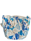 Shop Charlie Banana 6 One Size Reusable Cloth Diapers with Fleece at GoodBuy Gear