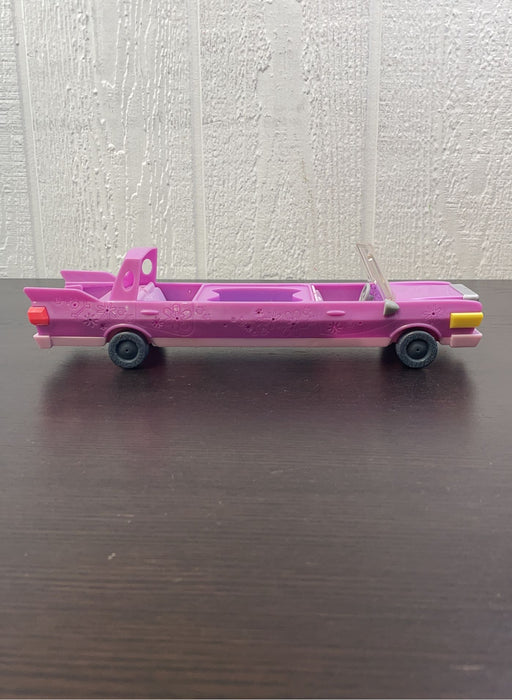 used Hasbro Littlest Pet Shop Stretch Limo