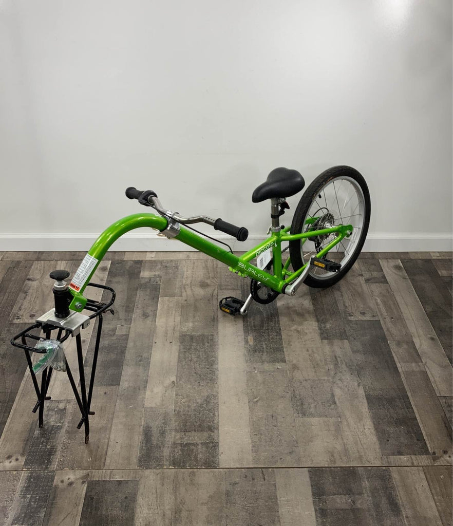 Burley Piccolo 7Speed Trailercycle