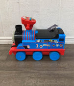 secondhand Kiddieland Thomas The Train Ride On